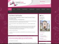 ludo-buerglen.ch Webseite Vorschau