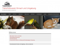 tsv-sirnach.ch Webseite Vorschau
