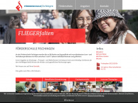 foerderschule.ch Webseite Vorschau