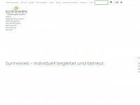sunnewies.ch Webseite Vorschau