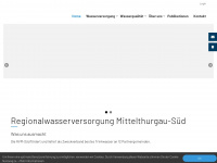 rvm-sued.ch Webseite Vorschau