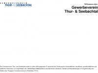 gewerbe-thur-seebachtal.ch Thumbnail