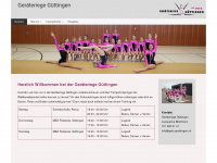 geraeteriege-guettingen.ch Webseite Vorschau