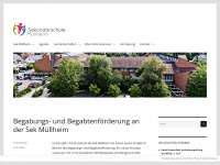 sek-muellheim.ch Webseite Vorschau