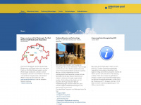 solarstrom-pool.ch Webseite Vorschau