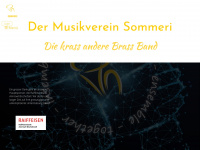 mv-sommeri.ch Webseite Vorschau