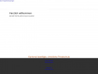 pestalozzi-schule.ch Webseite Vorschau