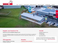 burgmer-ag.ch Webseite Vorschau