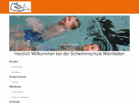 schwimmschule-weinfelden.ch Thumbnail