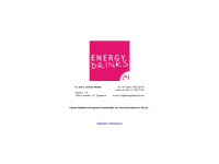 energydrinks24.de Webseite Vorschau