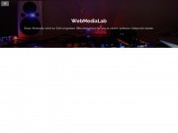 webmedialab.de Webseite Vorschau
