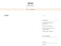 sgw-roteerde-brambauer.de Webseite Vorschau