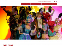 bremer-musical-company.de Webseite Vorschau