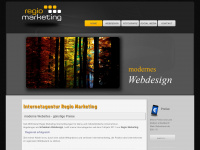 schwaben-webdesign.de Webseite Vorschau
