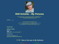 willi-schuehle.de Webseite Vorschau