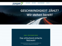 getjumper.com Webseite Vorschau