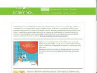 schirneck.de Webseite Vorschau
