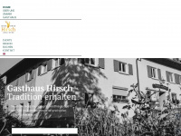 hirsch-leupolz.de Webseite Vorschau