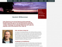 hypnotiseur.biz Webseite Vorschau
