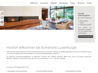 schreinerei-luxemburger.de Thumbnail