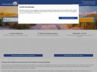 insel-usedom-abc.de Webseite Vorschau