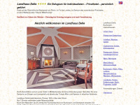 landhaus-delle-hotel.com Thumbnail