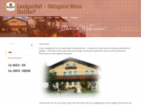 landgasthof-weiss-dietldorf.de