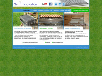 grill-innovation.de Webseite Vorschau