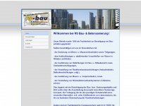 rs-bau-betonsanierung.de Webseite Vorschau