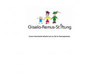Gisela-remus-stiftung.de