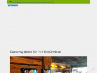 hotlinesystems.ch Webseite Vorschau