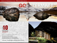 gozermatt.com Webseite Vorschau
