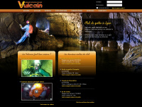 groupe-speleo-vulcain.com Webseite Vorschau