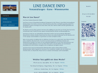 linedanceinfo.de Thumbnail