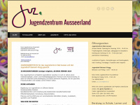 juz-aussee.at Webseite Vorschau
