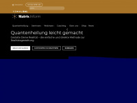 matrix-inform.com Webseite Vorschau