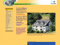 zursonne-olsberg.de Webseite Vorschau