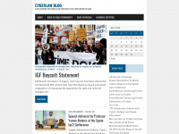 cyberlaw.org.uk Webseite Vorschau