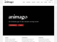 animago.com Webseite Vorschau