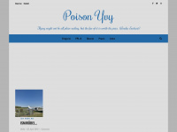 poison-yvy.de Webseite Vorschau