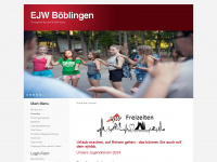 ejwbb.de Webseite Vorschau