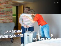 achat-hotels.com Webseite Vorschau