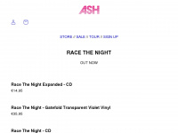 Ash-official.com