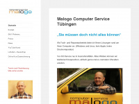 malogo.de Webseite Vorschau