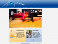 musikschulesoest.de Webseite Vorschau