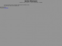 stiermann.org Webseite Vorschau