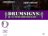 drumsigns.com