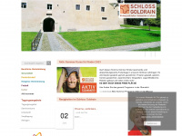 Schloss-goldrain.com