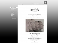 whitesox-ascheberg.de Webseite Vorschau