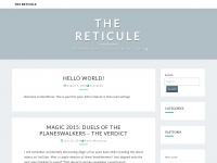 thereticule.com